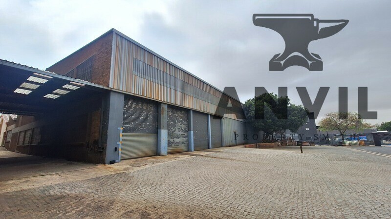 84 Main Reef Road, Benrose, Johannesburg - Unit 1 - 2722sqm property image 49