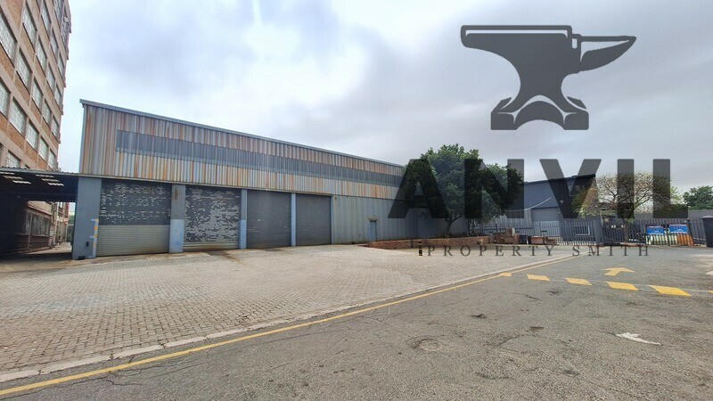 84 Main Reef Road, Benrose, Johannesburg - Unit 1 - 2722sqm property image 47