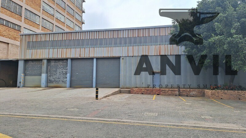 84 Main Reef Road, Benrose, Johannesburg - Unit 1 - 2722sqm property image 48