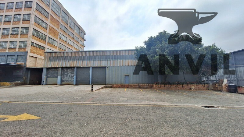 84 Main Reef Road, Benrose, Johannesburg - Unit 1 - 2722sqm property image 50