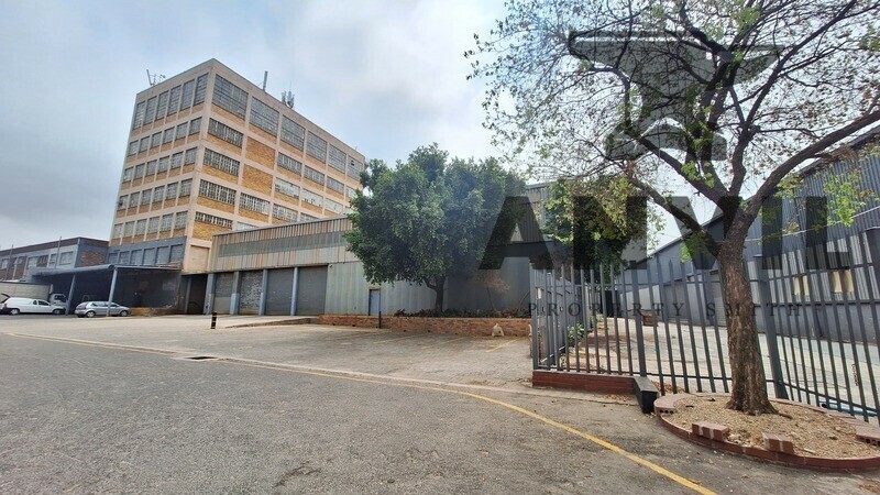 84 Main Reef Road, Benrose, Johannesburg - Unit 1 - 2722sqm property image 51