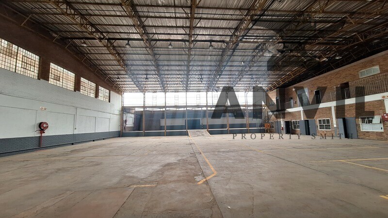 84 Main Reef Road, Benrose, Johannesburg - Unit 1 - 2722sqm property image 3