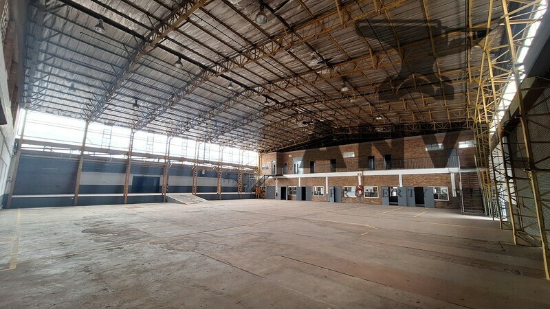 84 Main Reef Road, Benrose, Johannesburg - Unit 1 - 2722sqm property image 4