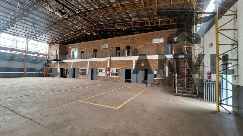 84 Main Reef Road, Benrose, Johannesburg - Unit 1 - 2722sqm property image 6