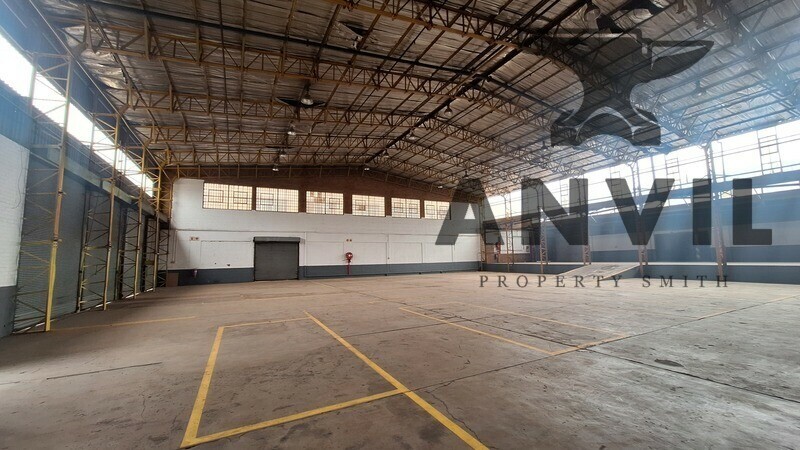 84 Main Reef Road, Benrose, Johannesburg - Unit 1 - 2722sqm property image 7