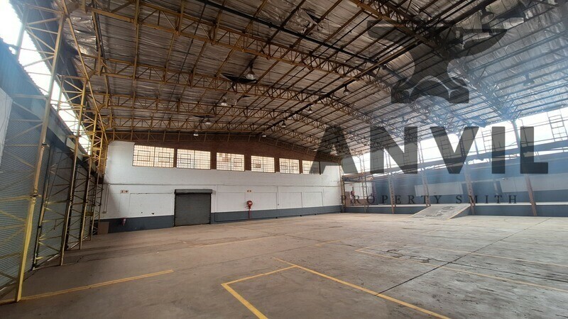 84 Main Reef Road, Benrose, Johannesburg - Unit 1 - 2722sqm property image 8