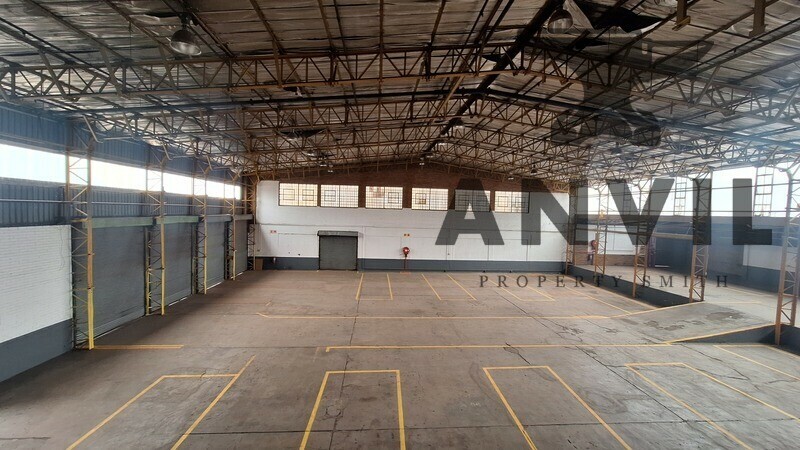 84 Main Reef Road, Benrose, Johannesburg - Unit 1 - 2722sqm property image 2