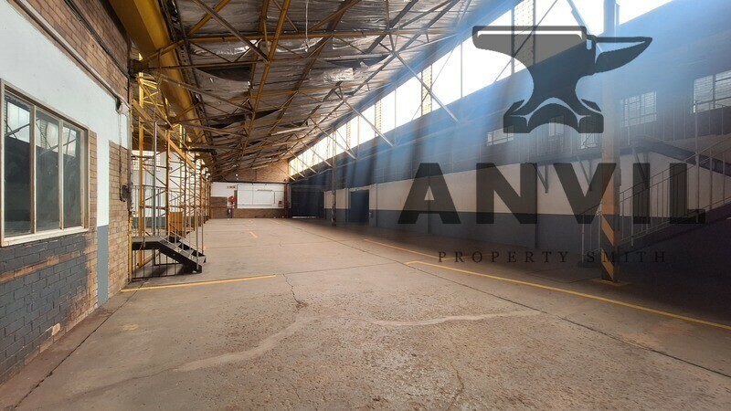 84 Main Reef Road, Benrose, Johannesburg - Unit 1 - 2722sqm property image 23