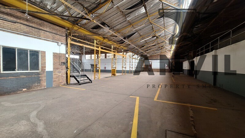 84 Main Reef Road, Benrose, Johannesburg - Unit 1 - 2722sqm property image 22