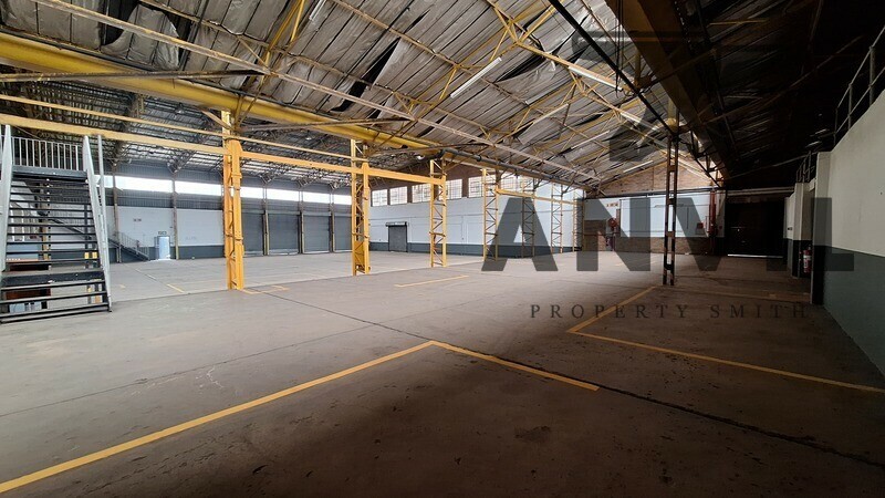 84 Main Reef Road, Benrose, Johannesburg - Unit 1 - 2722sqm property image 24