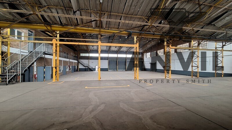 84 Main Reef Road, Benrose, Johannesburg - Unit 1 - 2722sqm property image 25