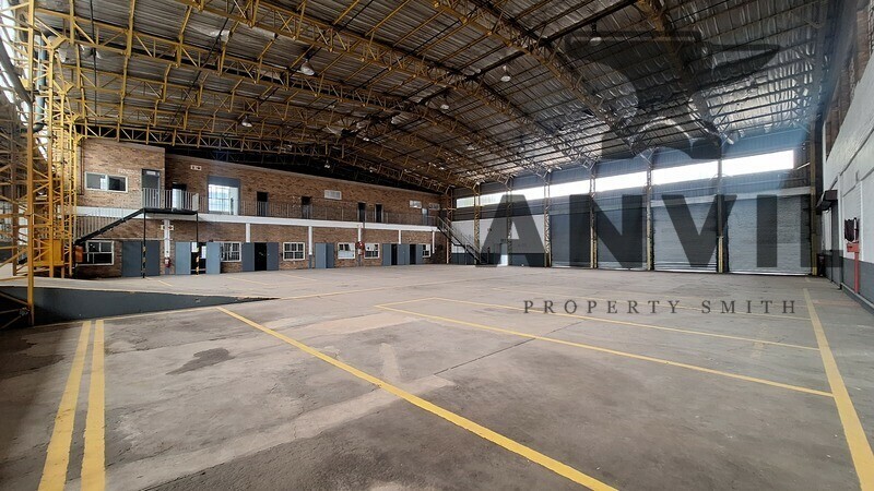 84 Main Reef Road, Benrose, Johannesburg - Unit 1 - 2722sqm property image 10