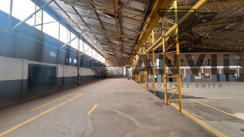 84 Main Reef Road, Benrose, Johannesburg - Unit 1 - 2722sqm property image 26