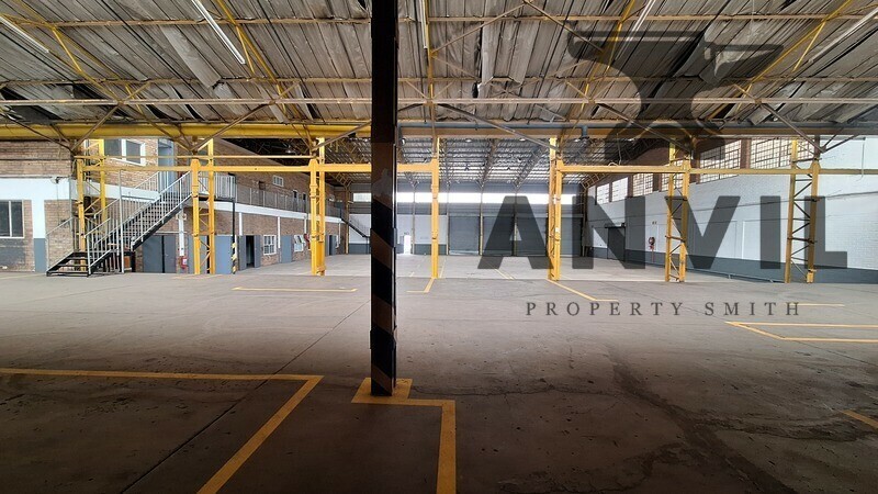 84 Main Reef Road, Benrose, Johannesburg - Unit 1 - 2722sqm property image 28