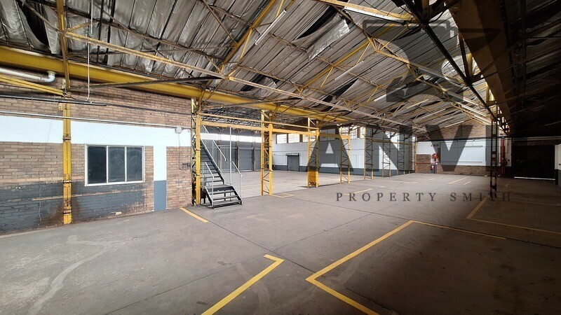 84 Main Reef Road, Benrose, Johannesburg - Unit 1 - 2722sqm property image 27