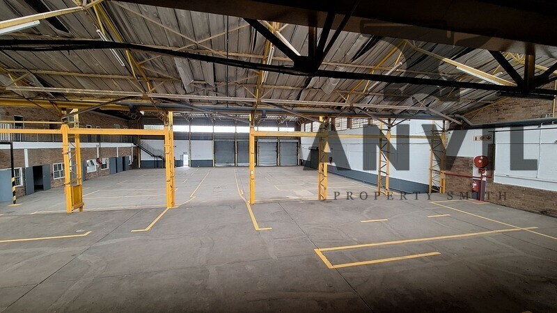 84 Main Reef Road, Benrose, Johannesburg - Unit 1 - 2722sqm property image 33