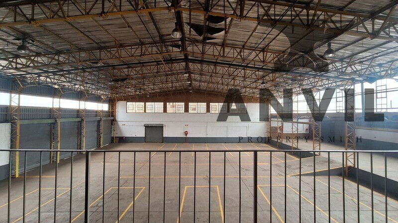 84 Main Reef Road, Benrose, Johannesburg - Unit 1 - 2722sqm property image 5