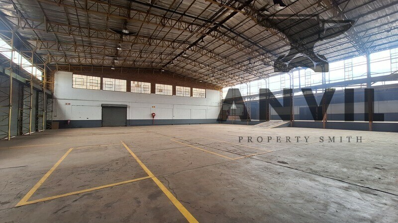 84 Main Reef Road, Benrose, Johannesburg - Unit 1 - 2722sqm property image 11