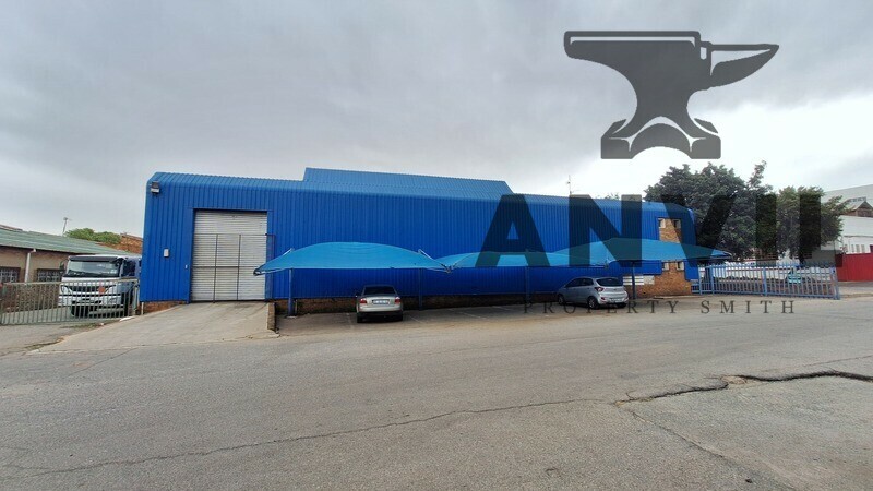 64 Raebor Road, Benrose, Johannesburg  - Ben 40 - Unit 1B property image 28