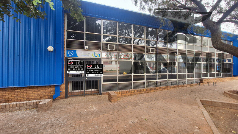64 Raebor Road, Benrose, Johannesburg  - Ben 40 - Unit 1B property image 32