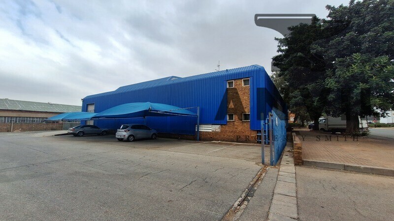 64 Raebor Road, Benrose, Johannesburg  - Ben 40 - Unit 1B property image 30