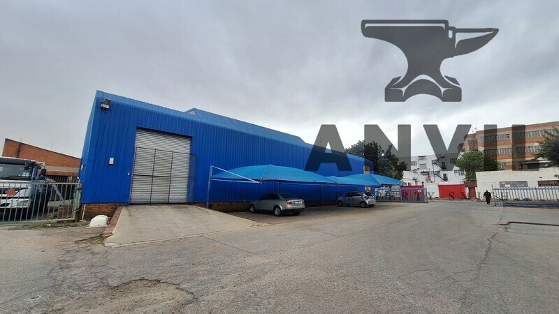 64 Raebor Road, Benrose, Johannesburg  - Ben 40 - Unit 1B property image 29