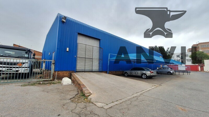 64 Raebor Road, Benrose, Johannesburg  - Ben 40 - Unit 1B property image 31