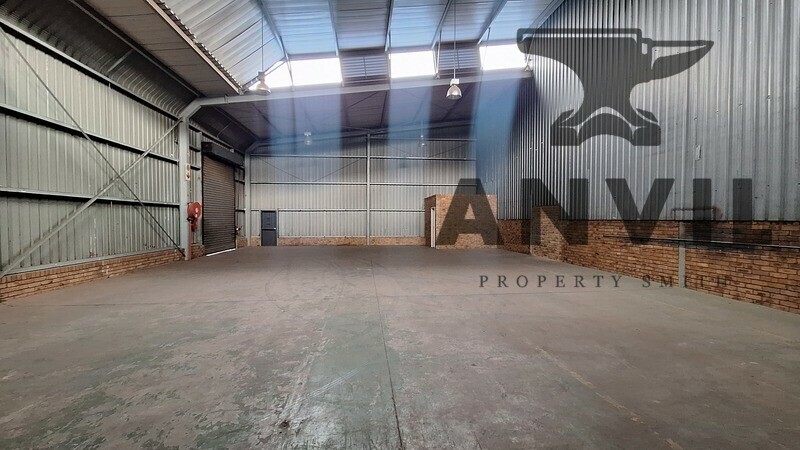 64 Raebor Road, Benrose, Johannesburg  - Ben 40 - Unit 1B property image 11