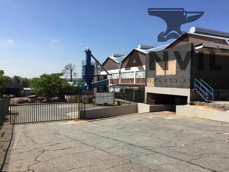 Cnr 11th Street & 1st Ave, Kew, Johannesburg - factory property image 2