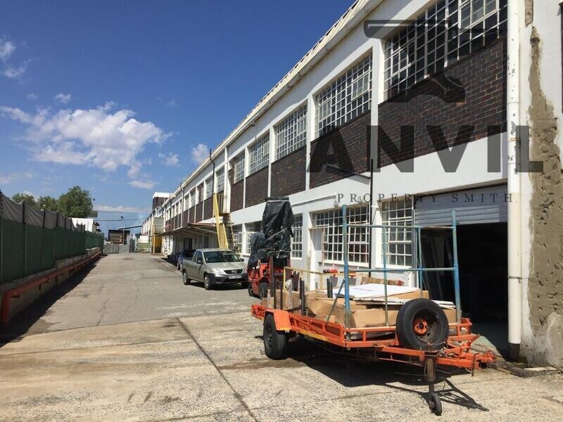 Cnr 11th Street & 1st Ave, Kew, Johannesburg - factory property image 4