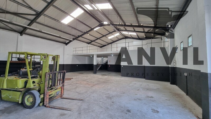 Gunners Factory Park, Epping Industria - Unit 35 property image 4