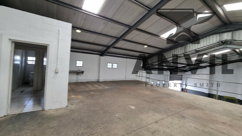 Gunners Factory Park, Epping Industria - Unit 35 property image 12