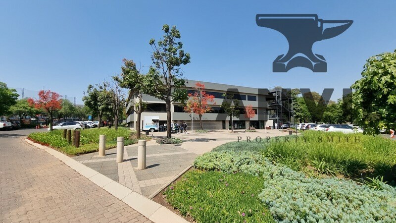 AMR 1 Office Park, Bedfordview - Entire FF property image 11