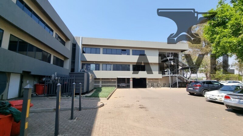 AMR 1 Office Park, Bedfordview - Entire FF property image 12