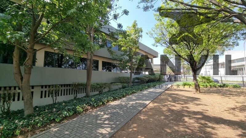 AMR 1 Office Park, Bedfordview - Entire FF property image 14