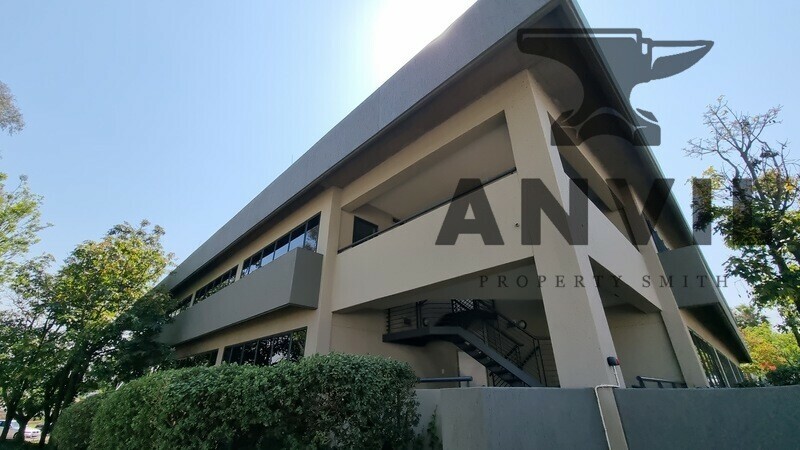 AMR 1 Office Park, Bedfordview - Entire FF property image 15