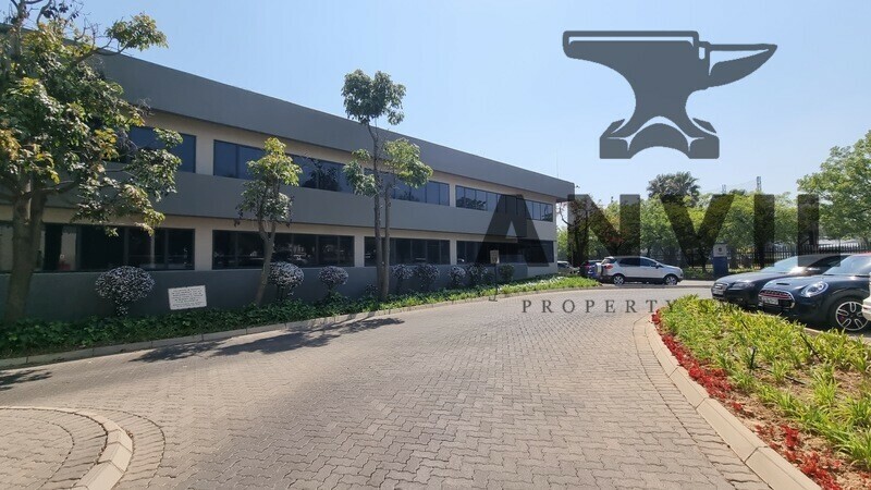 AMR 1 Office Park, Bedfordview - Entire FF property image 9