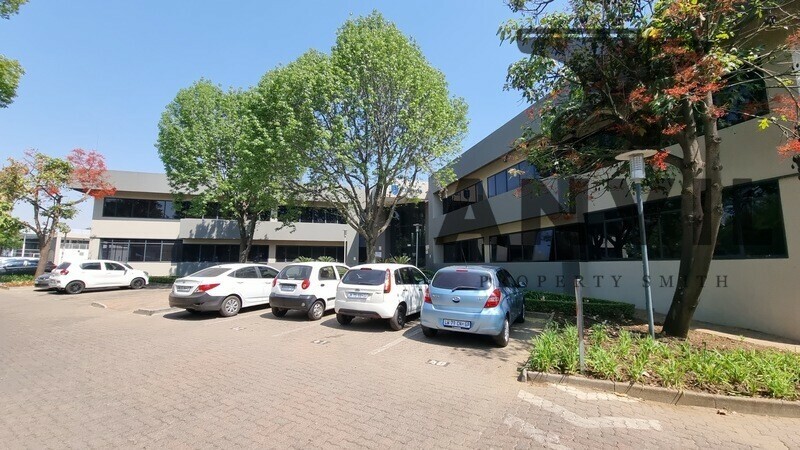 AMR 1 Office Park, Bedfordview - Entire FF property image 10