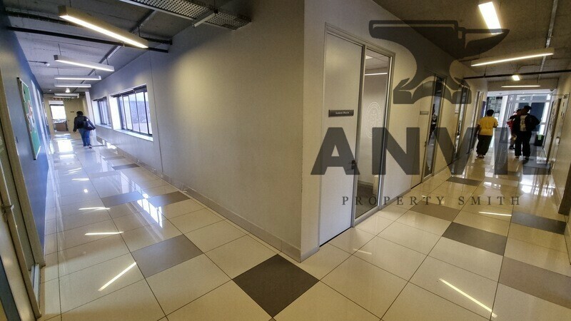 AMR 1 Office Park, Bedfordview - Entire FF property image 3