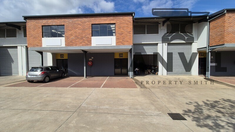 Sigma Business Park - Unit 26 property image 11