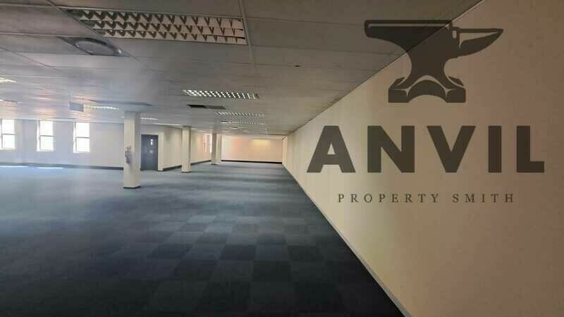 Praetor Forum, CBD, Pretoria - Prae 257m2- 301 property image 2