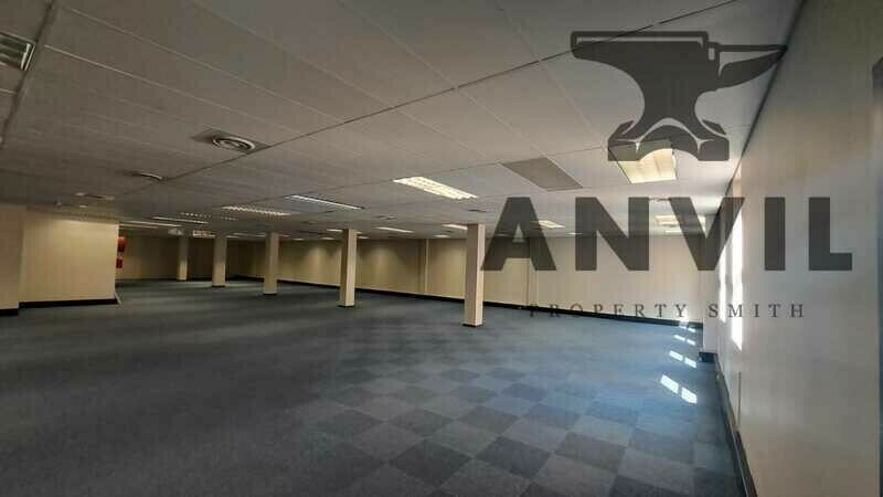 Praetor Forum, CBD, Pretoria - Prae 257m2- 301 property image 5