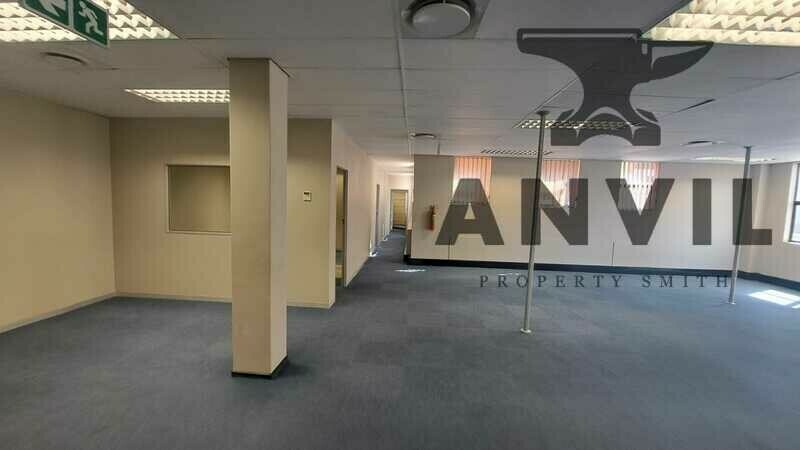 Praetor Forum, CBD, Pretoria - Prae 530m2- 303 property image 6