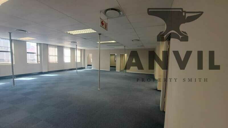 Praetor Forum, CBD, Pretoria - Prae 530m2- 303 property image 7