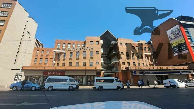 Praetor Forum, CBD, Pretoria - Prae 257m2- 301 property image 8