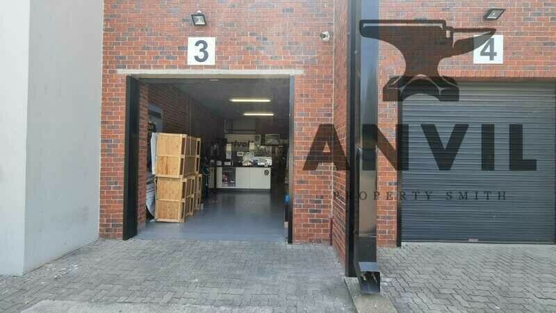 Ferngate Studios, Randburg - Unit 3 property image 15