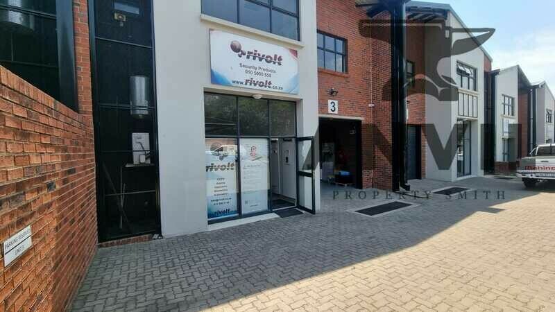 Ferngate Studios, Randburg - Unit 3 property image 16