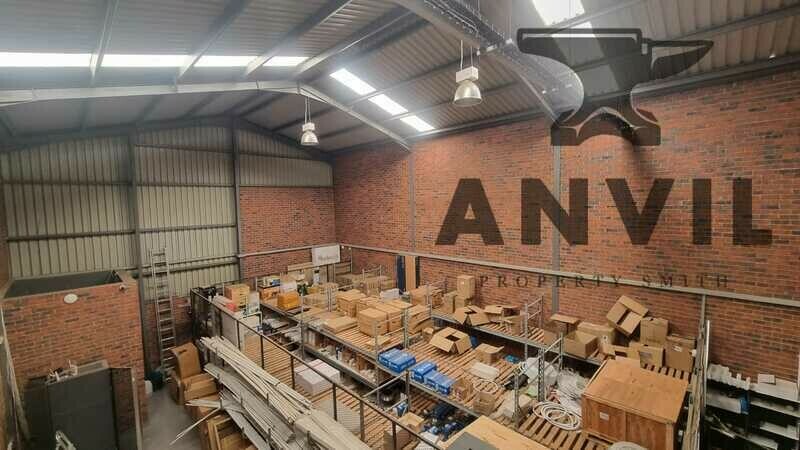 Ferngate Studios, Randburg - Unit 3 property image 3