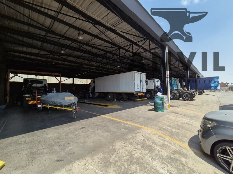 16 Bosworth St, Alrode, Alberton - 16 bosworth street 5000sqm for sale  property image 3