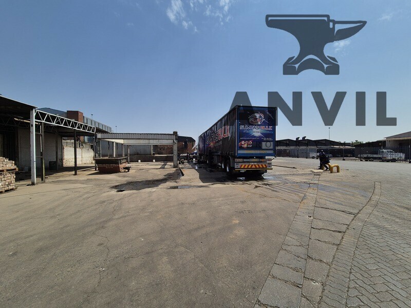 16 Bosworth St, Alrode, Alberton - 16 bosworth street 5000sqm for sale  property image 4